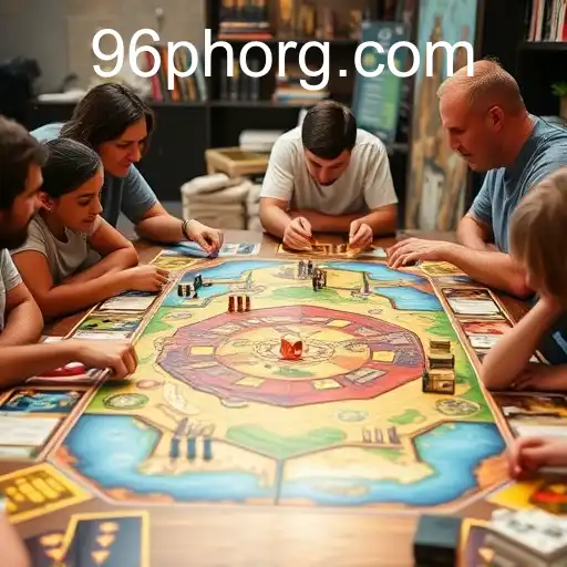 Board Games and their Timeless Appeal