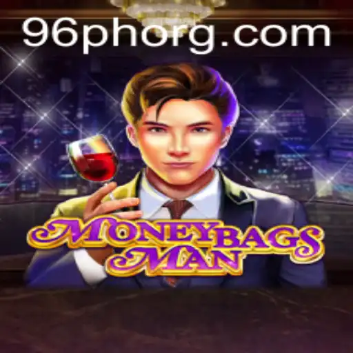 Introducing MoneybagsMan: Master the Art of Wealth Accumulation with 96PH