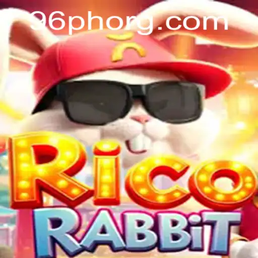 RicoRabbit and the 96PH Puzzle Adventure